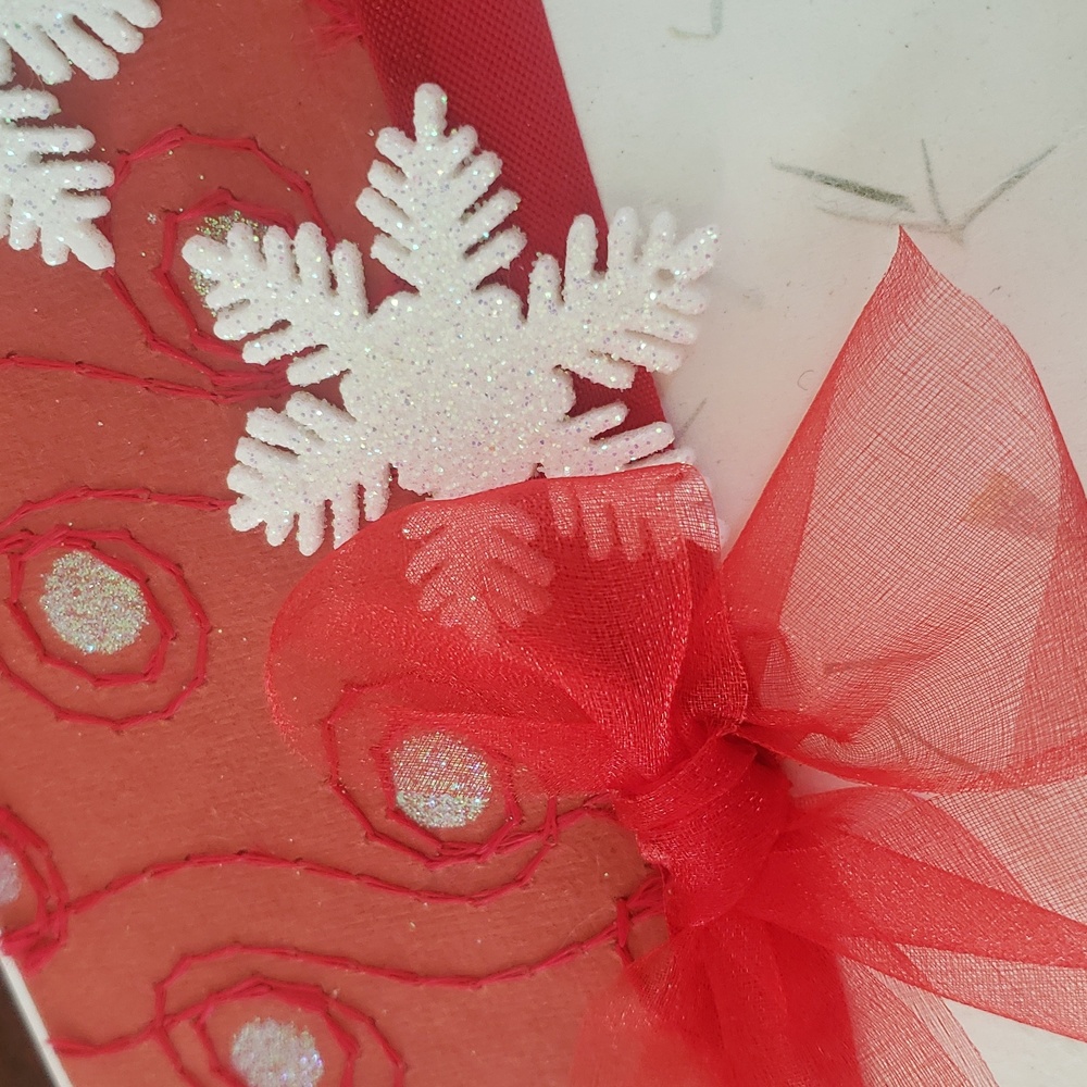 ASK ME ABOUT Custom Christmas Cards - Picture 8 of 14